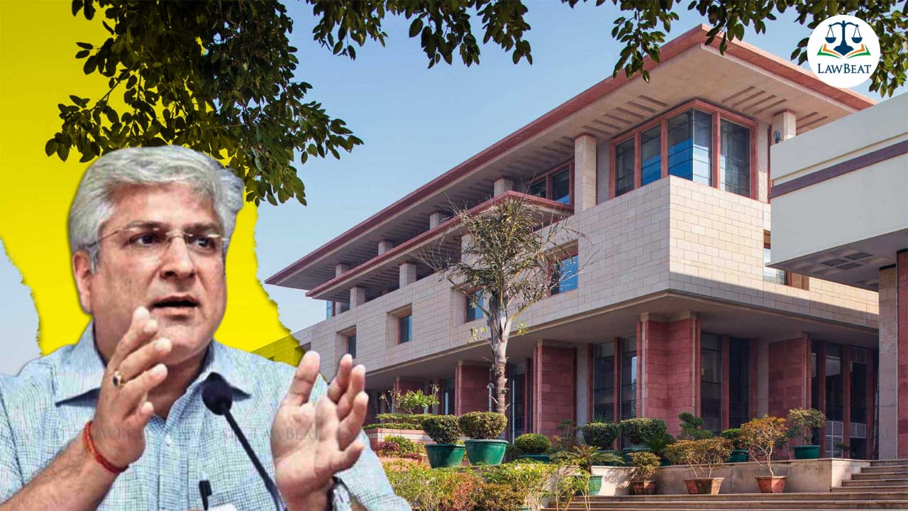 LawBeat | Delhi High Court Issues Notice In Kailash Gahlot's Plea ...